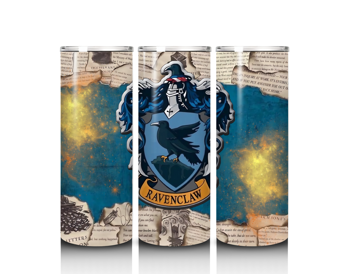 House Ravenclaw 20 oz tumbler