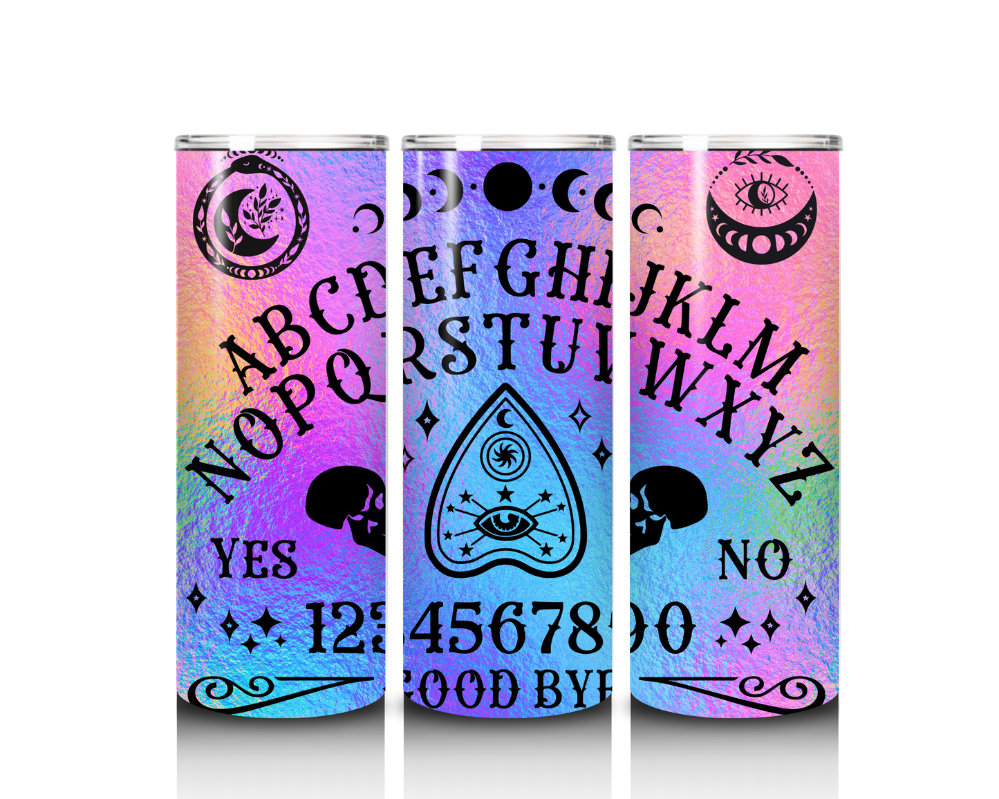 Ouija Board 20 oz tumbler