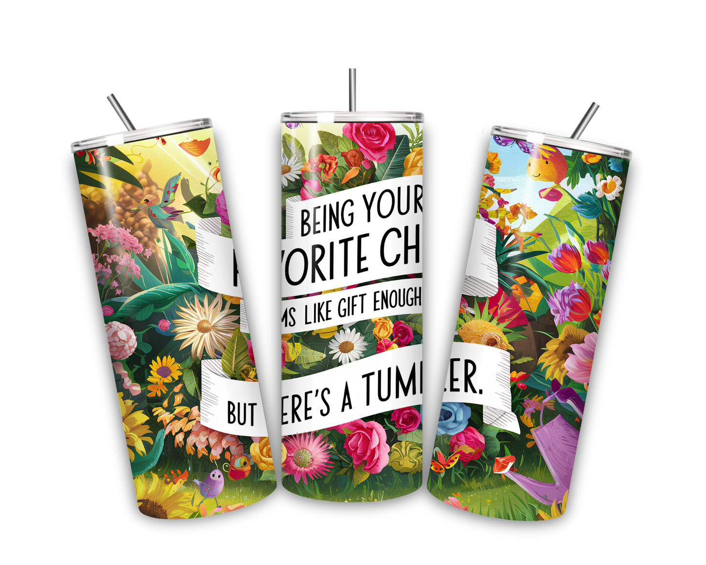 Favorite Child 20 oz tumbler