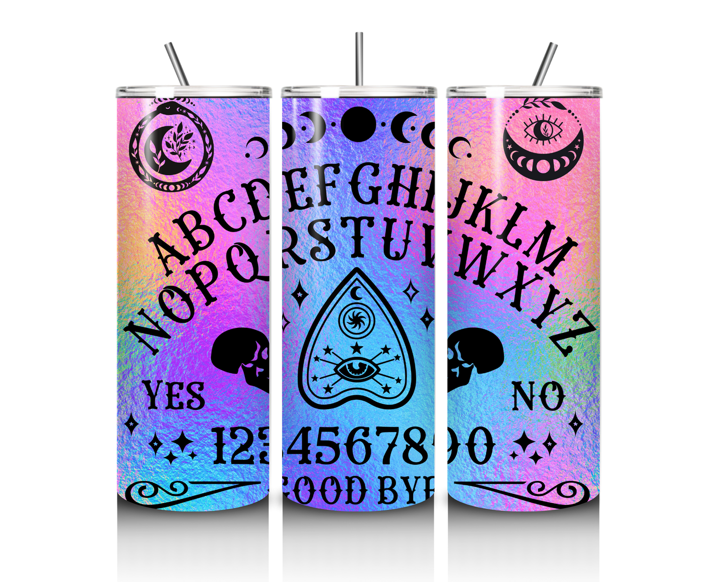 Ouija Board 20 oz tumbler
