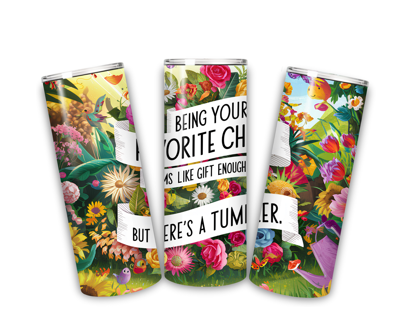 Favorite Child 20 oz tumbler