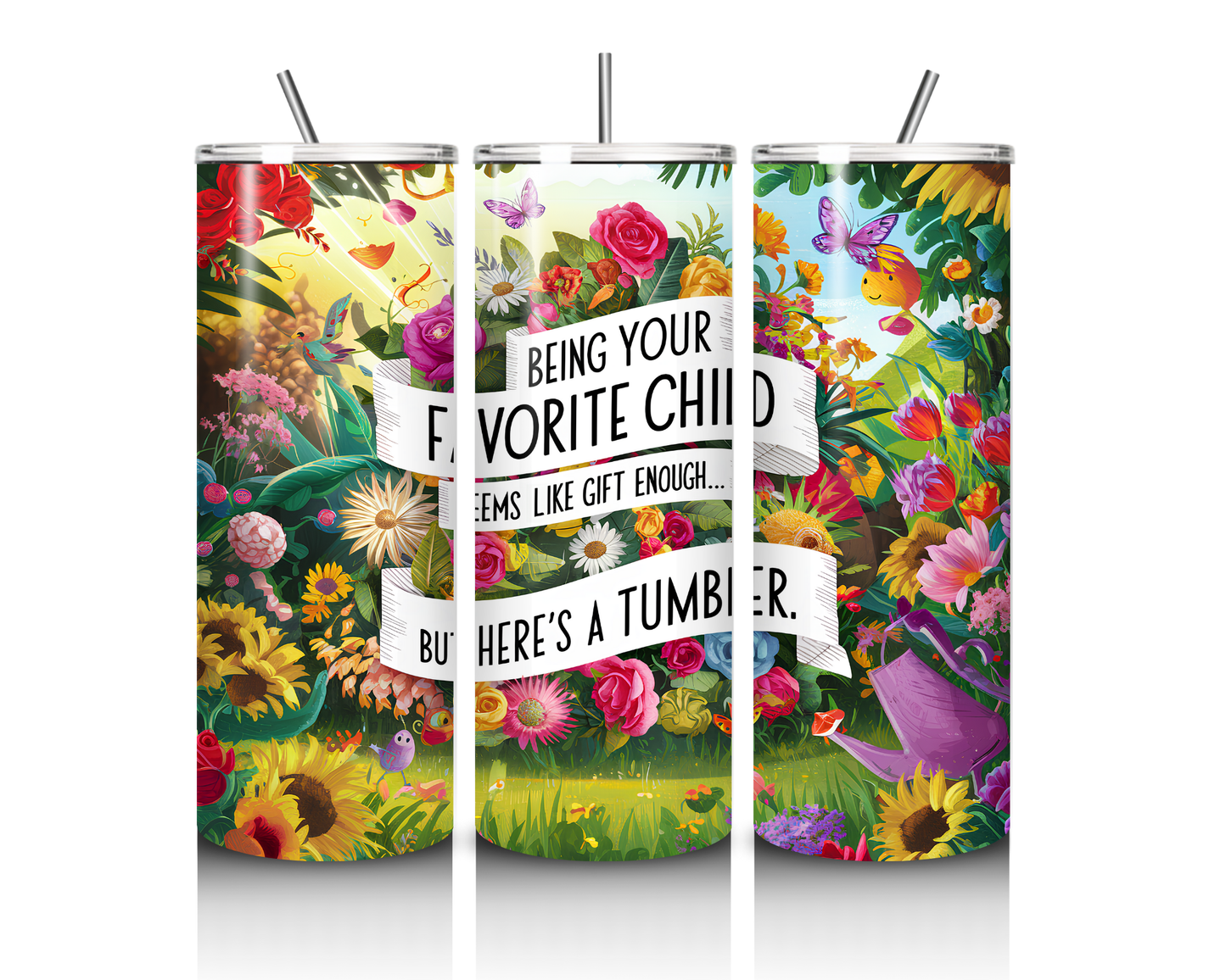 Favorite Child 20 oz tumbler