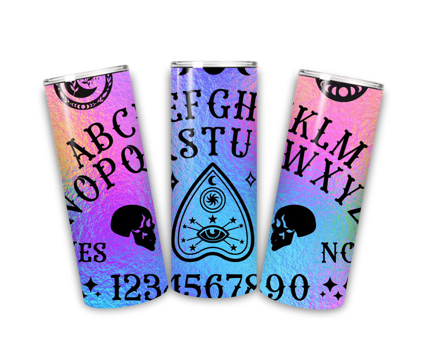 Ouija Board 20 oz tumbler