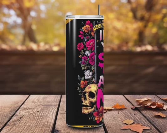 If at first you don’t succeed 20 oz tumbler